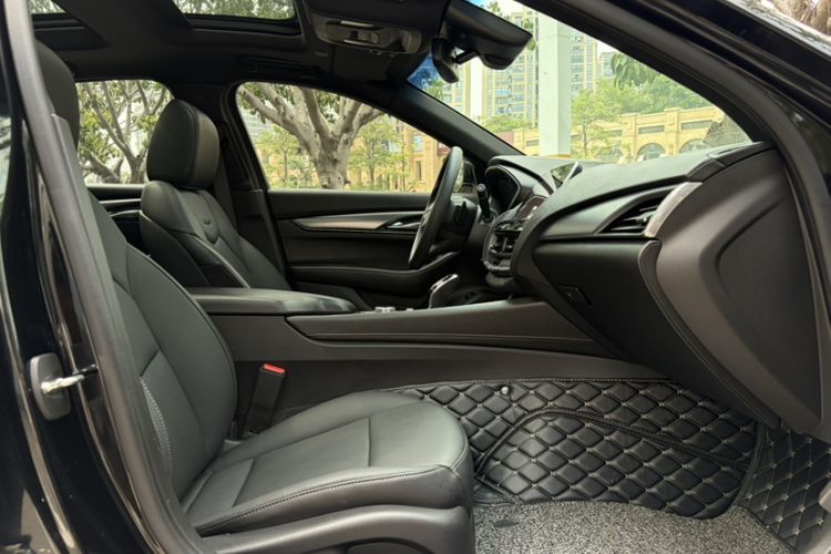 Used Cadillac CT5 2022 28T Luxury Version (Standard Edition) Interior 9