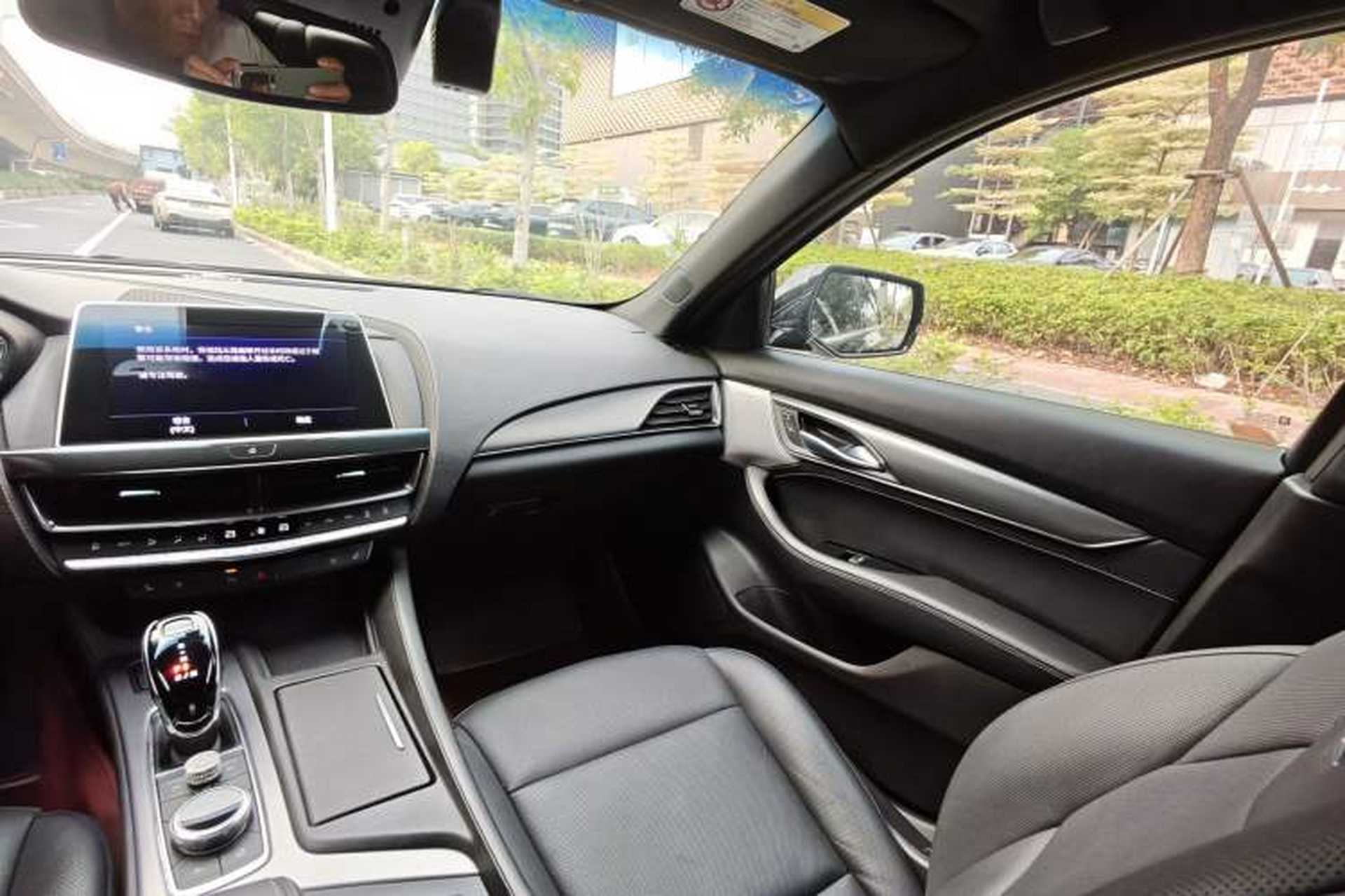Used Cadillac CT5 2022 28T Luxury Version (Standard Edition) Interior 9