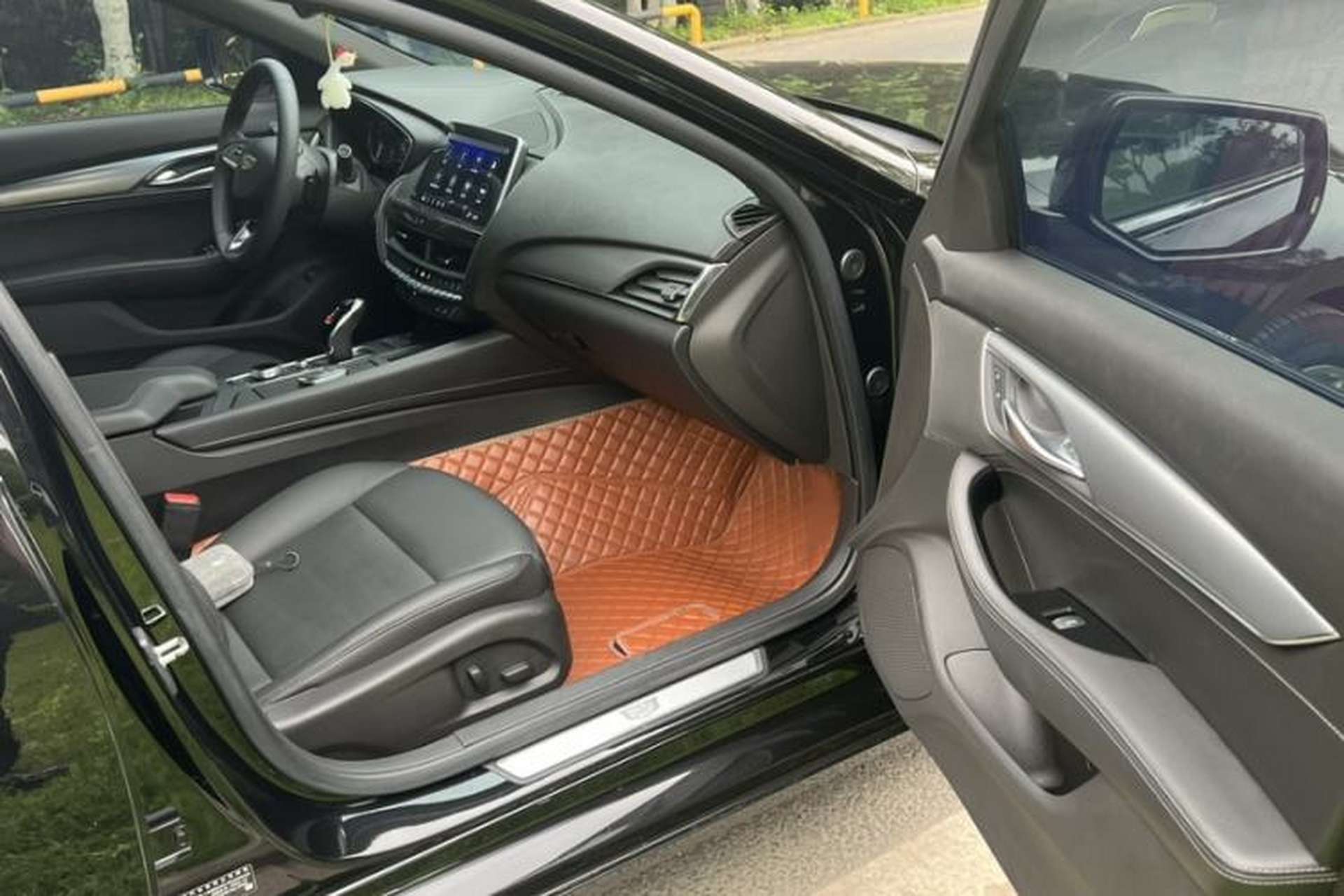 Used Cadillac CT5 2022 28T Luxury Version (Standard Edition) Interior 9