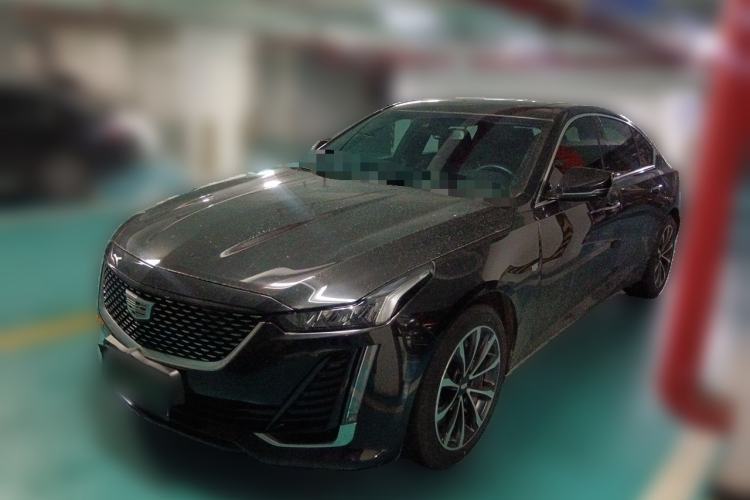 Used Cadillac CT5 2022 28T Prestige Edition Guazi used car, China used car export, Used car for sale, Used  cars, Cheapest cars for sale