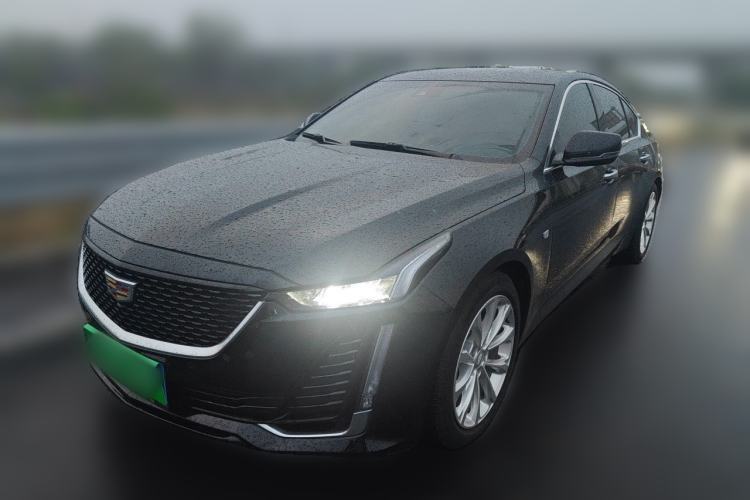 Used Cadillac CT5 2022 28T Luxury Edition Guazi used car, China used car export, Used car for sale, Used  cars, Cheapest cars for sale
