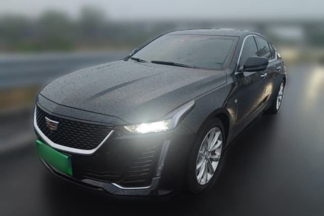 Used Cadillac CT5 2022 28T Luxury Edition