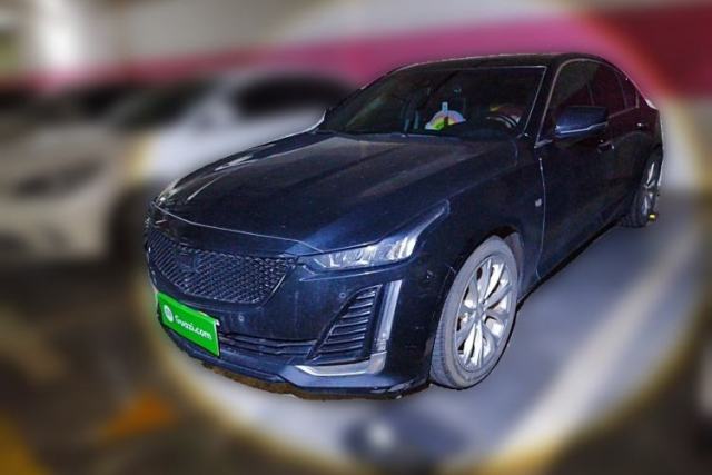 Used Cadillac CT5 2022 28T Luxury Edition