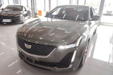 Used Cadillac CT5 2022 28T Luxury Version (Standard Edition)