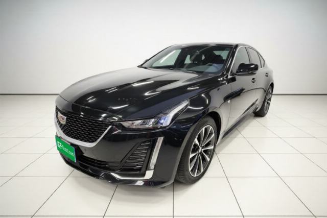 Used Cadillac CT5 2022 28T Prestige Edition