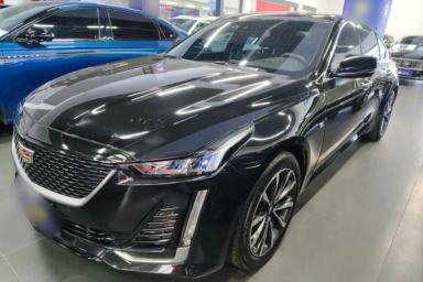 Used Cadillac CT5 2022 28T Prestige Edition
