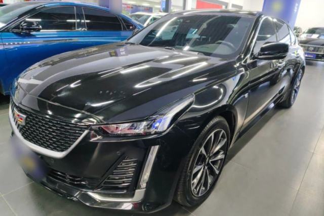 Used Cadillac CT5 2022 28T Prestige Edition