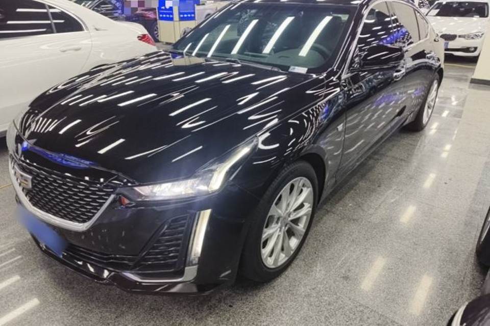 Cadillac CT5 2022