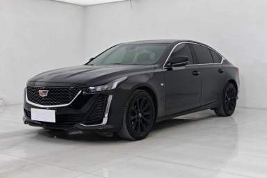 Used Cadillac CT5 2022 28T Fashion Edition
