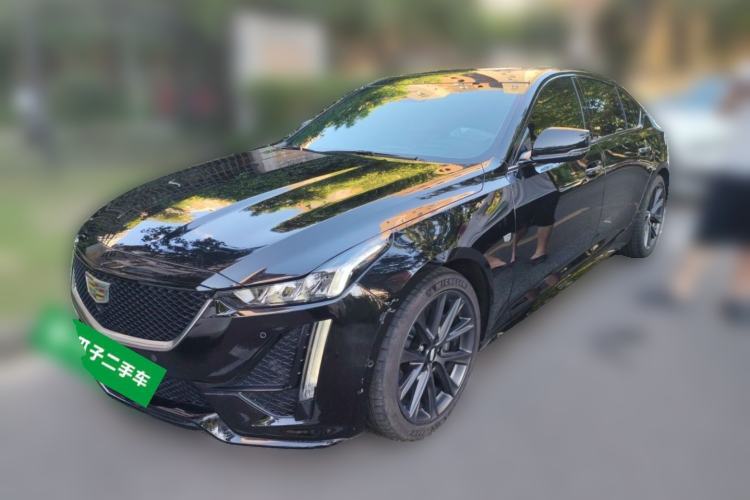 Used Cadillac CT5 2022 28T Platinum Super Driver-Assistance Edition Guazi used car, China used car export, Used car for sale, Used  cars, Cheapest cars for sale