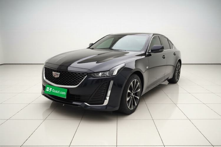 Used Cadillac CT5 2022 28T Prestige Edition Guazi used car, China used car export, Used car for sale, Used  cars, Cheapest cars for sale