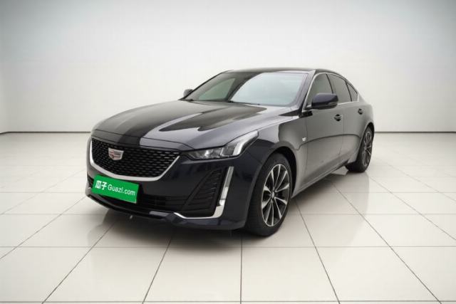 Used Cadillac CT5 2022 28T Prestige Edition