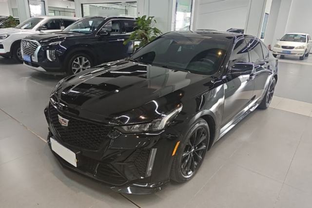 Used Cadillac CT5 2022 28T Luxury Version (Standard Edition)