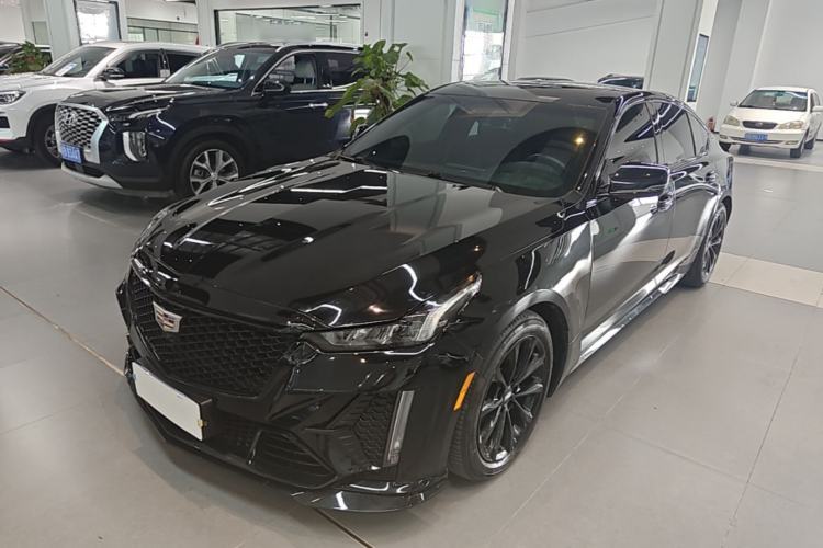 Used Cadillac CT5 2022 28T Luxury Version (Standard Edition) Guazi used car, China used car export, Used car for sale, Used  cars, Cheapest cars for sale