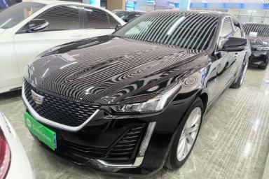 Used Cadillac CT5 2022 28T Luxury Edition