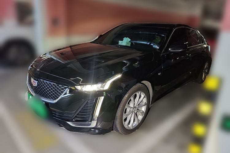 Used Cadillac CT5 2022 28T Luxury Version (Standard Edition) Guazi used car, China used car export, Used car for sale, Used  cars, Cheapest cars for sale
