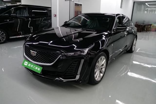 Cadillac CT5 2022 28T Luxury Version (Standard Edition) usata