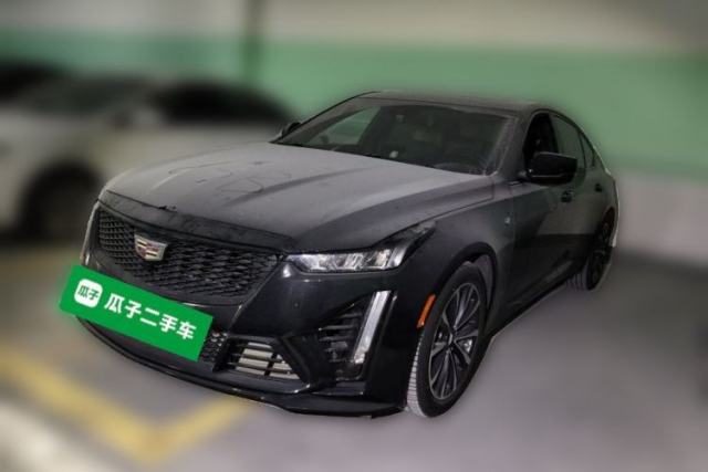 Used Cadillac CT5 2022 28T Prestige Edition