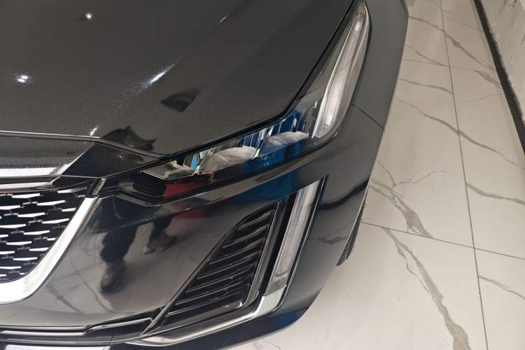 Used Cadillac CT5 2022 28T Luxury Version (Standard Edition) Left Front Headlight