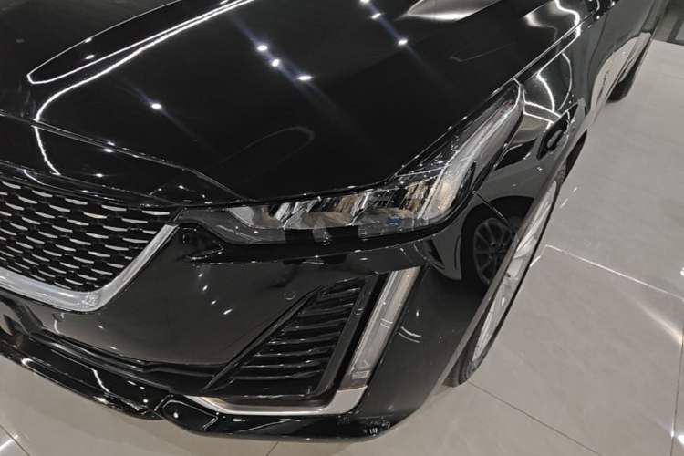 Used Cadillac CT5 2022 28T Luxury Version (Standard Edition) Left Front Headlight