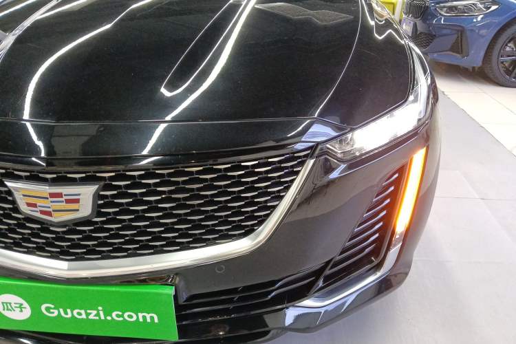 Used Cadillac CT5 2022 28T Luxury Version (Standard Edition) Left Front Headlight