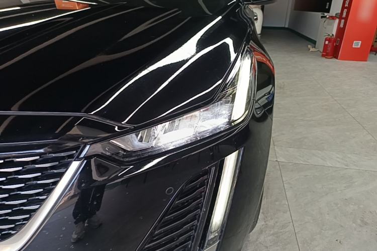 Used Cadillac CT5 2022 28T Luxury Version (Standard Edition) Left Front Headlight