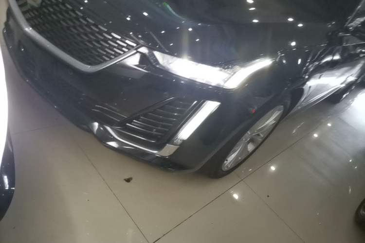 Used Cadillac CT5 2022 28T Luxury Version (Standard Edition) Left Front Headlight
