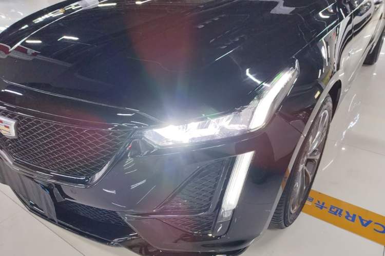 Used Cadillac CT5 2022 28T Luxury Edition Left Front Headlight