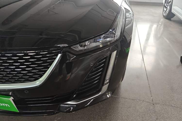 Used Cadillac CT5 2022 28T Luxury Version (Standard Edition) Left Front Headlight