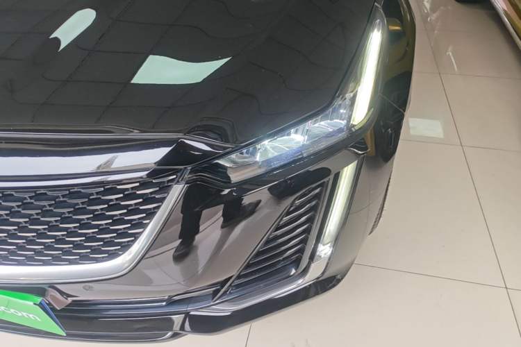 Used Cadillac CT5 2022 28T Luxury Version (Standard Edition) Left Front Headlight