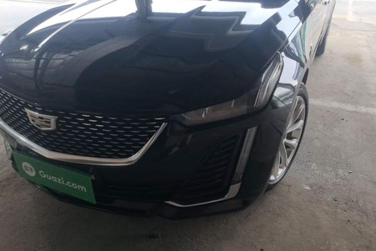 Used Cadillac CT5 2022 28T Luxury Version (Standard Edition) Left Front Headlight