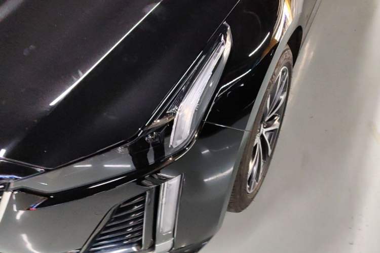 Used Cadillac CT5 2022 28T Prestige Edition Left Front Headlight