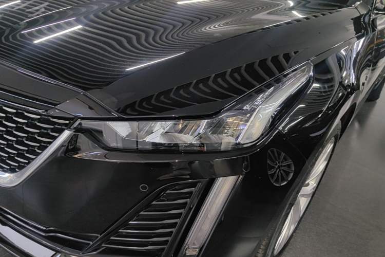 Used Cadillac CT5 2022 28T Luxury Version (Standard Edition) Left Front Headlight