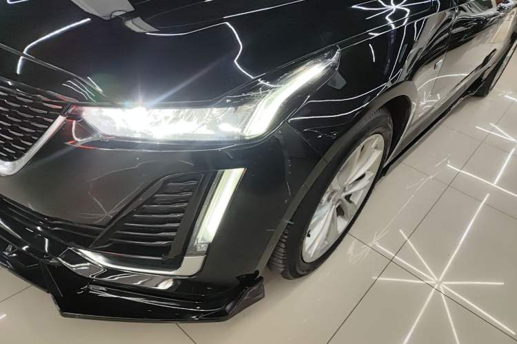 Used Cadillac CT5 2022 28T Luxury Version (Standard Edition) Left Front Headlight