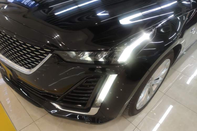 Used Cadillac CT5 2022 28T Luxury Version (Standard Edition) Left Front Headlight