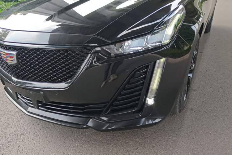 Used Cadillac CT5 2022 28T Luxury Version (Standard Edition) Left Front Headlight