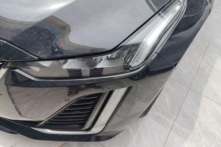 Used Cadillac CT5 2022 28T Luxury Version (Standard Edition) Left Front Headlight