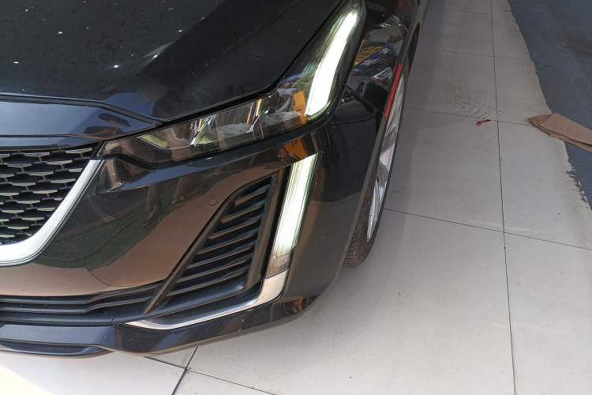 Used Cadillac CT5 2022 28T Luxury Version (Standard Edition) Left Front Headlight