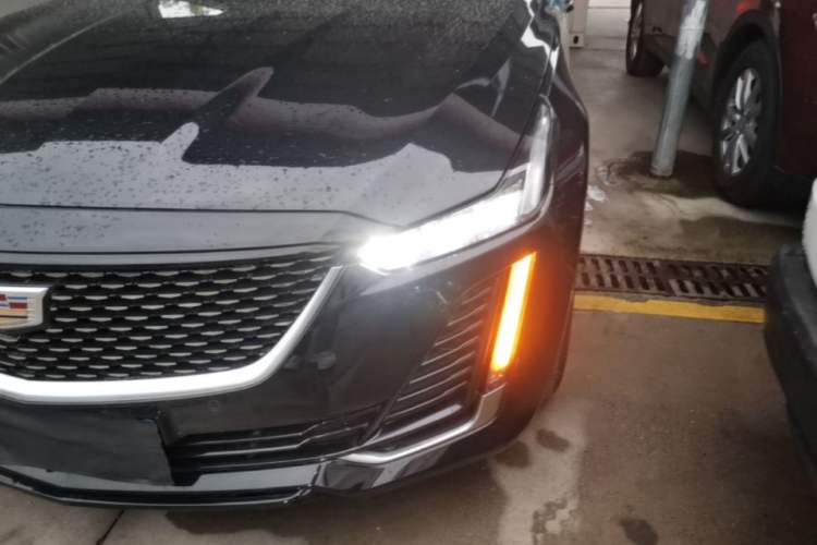 Used Cadillac CT5 2022 28T Luxury Version (Standard Edition) Left Front Headlight