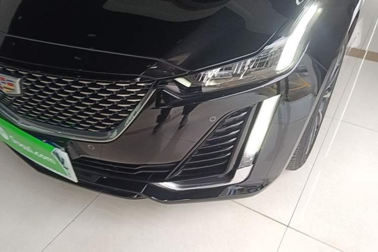 Used Cadillac CT5 2022 28T Prestige Edition Left Front Headlight