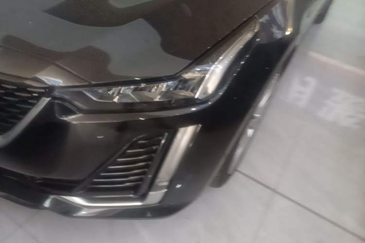 Used Cadillac CT5 2022 28T Luxury Version (Standard Edition) Left Front Headlight