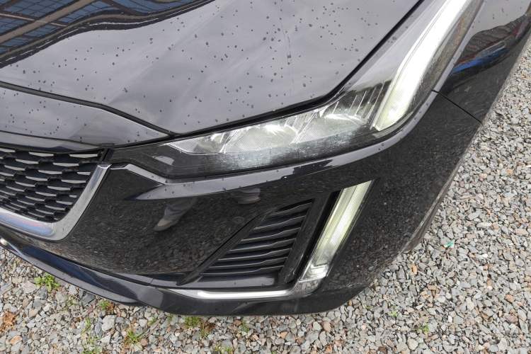 Used Cadillac CT5 2022 28T Luxury Version (Standard Edition) Left Front Headlight