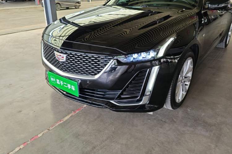 Used Cadillac CT5 2022 28T Luxury Version (Standard Edition) Left Front Headlight