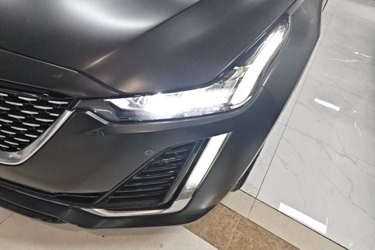 Used Cadillac CT5 2022 28T Prestige Edition Left Front Headlight