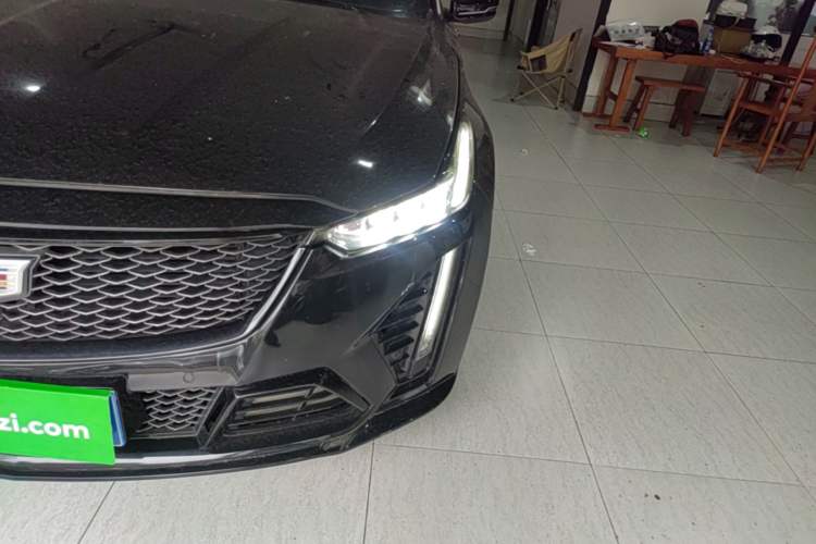 Used Cadillac CT5 2022 28T Luxury Version (Standard Edition) Left Front Headlight
