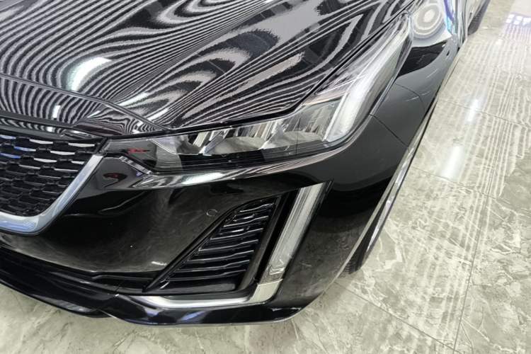 Used Cadillac CT5 2022 28T Luxury Edition Left Front Headlight