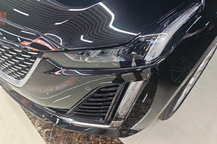 Used Cadillac CT5 2022 28T Luxury Version (Standard Edition) Left Front Headlight