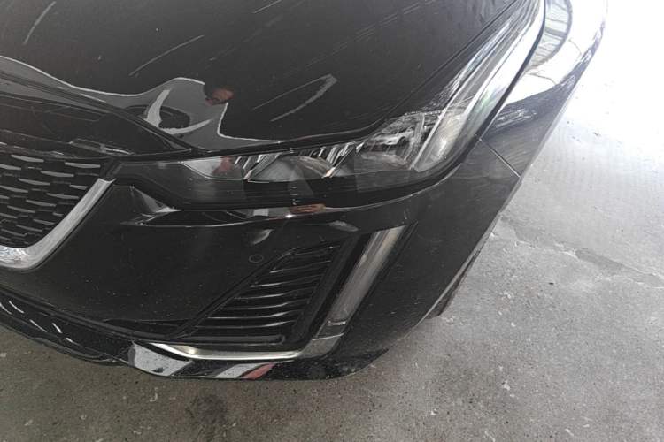 Used Cadillac CT5 2022 28T Luxury Version (Standard Edition) Left Front Headlight