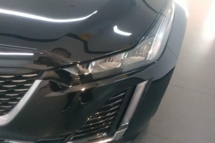 Used Cadillac CT5 2022 28T Luxury Version (Standard Edition) Left Front Headlight