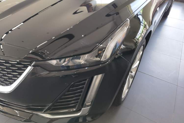 Used Cadillac CT5 2022 28T Luxury Version (Standard Edition) Left Front Headlight